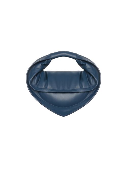 Mini Tortellino Bag FEDERICO CINA | FCW24-MTB01BL